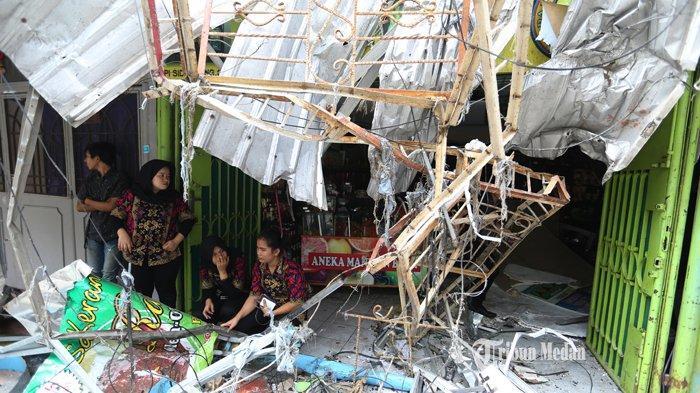 Penyebab Ledakan di Jalan Kruing Belum Terungkap, Keluarga Ingin Kebenaran