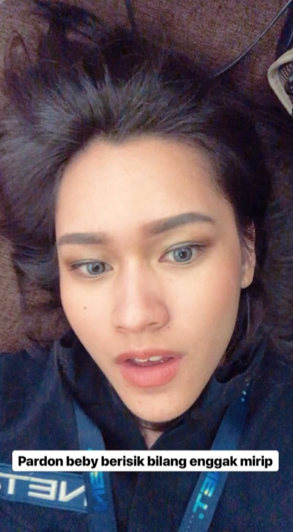 Kembar Identik Twindy dan Twinda Rarasati, Ini Nih Bedanya