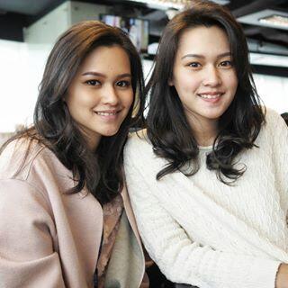 Kembar Identik Twindy dan Twinda Rarasati, Ini Nih Bedanya