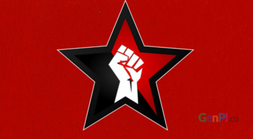 Kelakuan Massa Anarcho Syndicalism, Biang Onar dan Menyebalkan