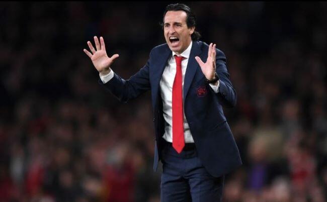 Unai Emery League, Jalan Arsenal Menuju Liga Champions