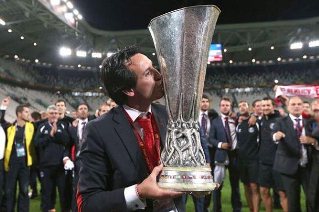 Unai Emery League, Jalan Arsenal Menuju Liga Champions