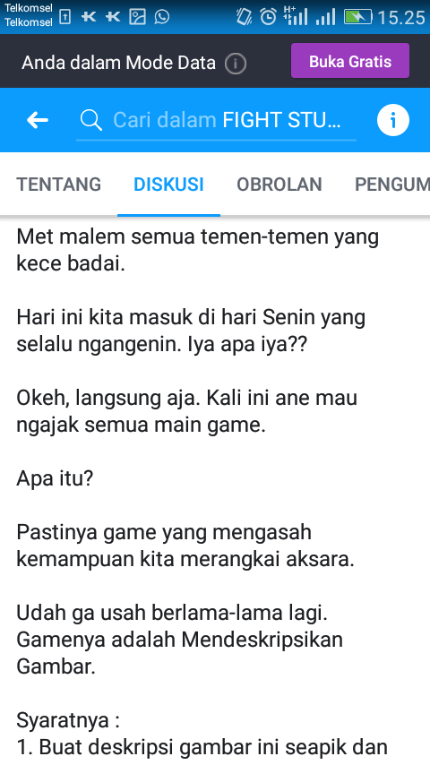 Serunya Silaturahmi Dengan Sesama, Agan Udah Kenal Komunitas Berikut?