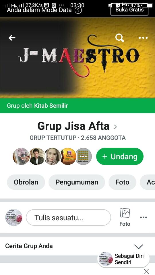 KMO! Salah Satu Komunitas Bergensi yang Perlu GanSis Ketahui. Penasaran?