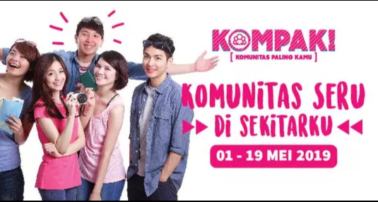 KMO! Salah Satu Komunitas Bergensi yang Perlu GanSis Ketahui. Penasaran?