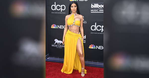 Billboard Music Award 2019 Dihiasi Banyak Busana Indah!