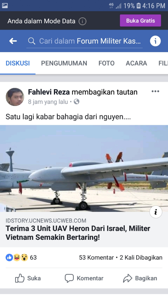 Apresiasikan dirimu dalam Komunitas-komunitas berikut ini! 