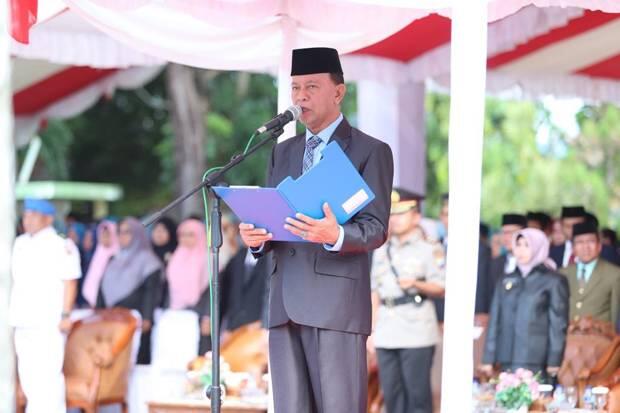 Wali Kota Tanjungpinang: Hardiknas 2019, Momen Tingkatkan SDM