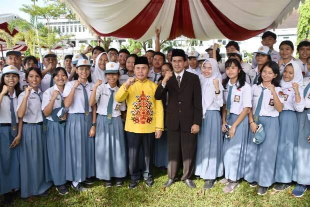 Generasi Masa Depan Generasi Berkualitas