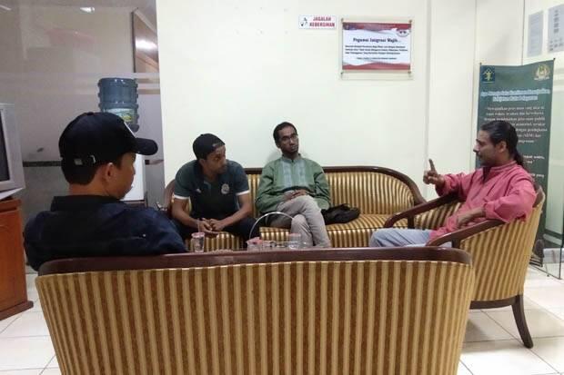 Kantor Imigrasi Pemalang Tangkap Tiga Warga Asing di Pekalongan
