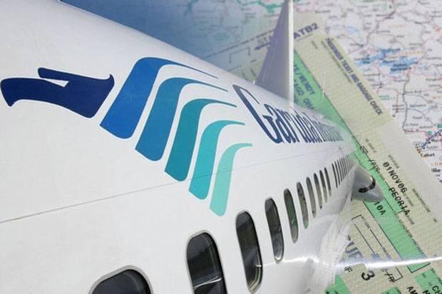 Tiket Bakal Turun Sebelum Lebaran, Ini Kata Garuda Indonesia