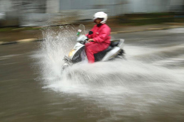 Ajak Masyarakat, DKI Galakkan Program 1,8 Juta Drainase Vertikal