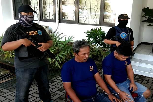 Selundupkan Sabu-sabu Lewat Anus dan Kemaluan Wanita