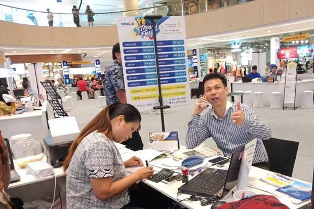 MNC Travel Tawarkan Promo Menarik Wisata Asia