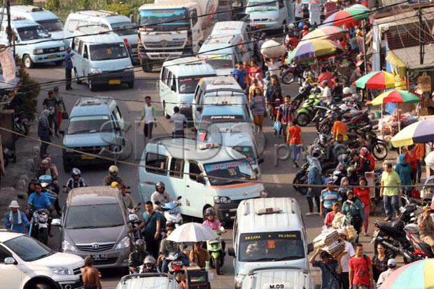 JPM Tanah Abang Kurang Berfungsi, Wawako Jakpus Singgung soal Pengorbanan