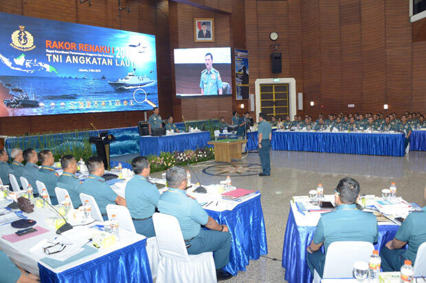 Siapkan TNI AL Hadapi Era Navy 4.0, Seskoal-ITB Jalin Kerja Sama