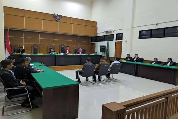 Korupsi Genset RSUD, Mantan Kadinkes Banten Divonis 16 Bulan Penjara