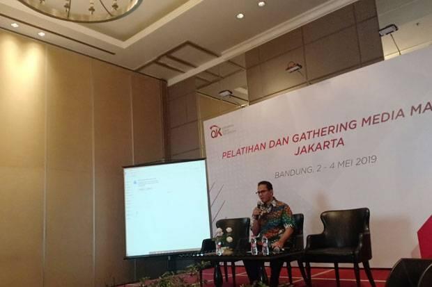 OJK Menakar Tantangan Era Industri Keuangan Digital