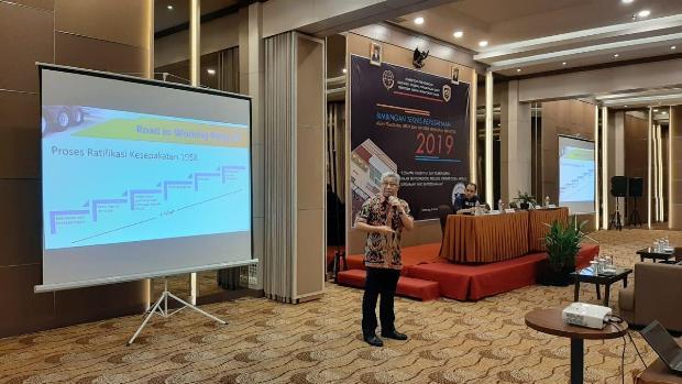 Tingkatkan Daya Saing Kemenhub Siapkan Regulasi Kendaraan Bermotor Berstandar Global
