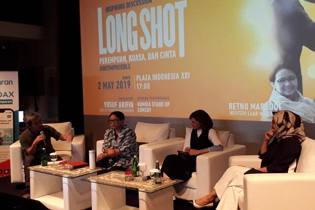 Presiden Perempuan di Indonesia Sangat Mungkin, Ini Penjelasannya