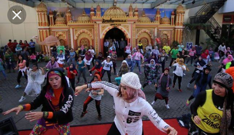 Komunitas dengan Pengaruh Positif Pelepas Penat dan Tempat Tersalurnya Hobi
