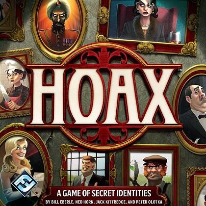 Review HOAX : Berbohong Adalah Kunci Kemenangan Board Game Ini