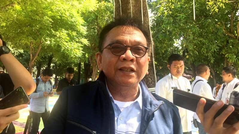 &#91;HORE..&#93; M. Taufik Eks Napi Koruptor dari Gerindra Terpilih Lagi di DPRD DKI