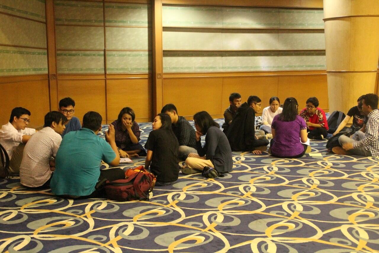 3 Komunitas paling bermakna yang pernah ane ikuti