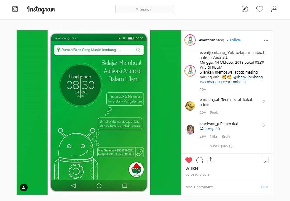 3 Komunitas paling bermakna yang pernah ane ikuti