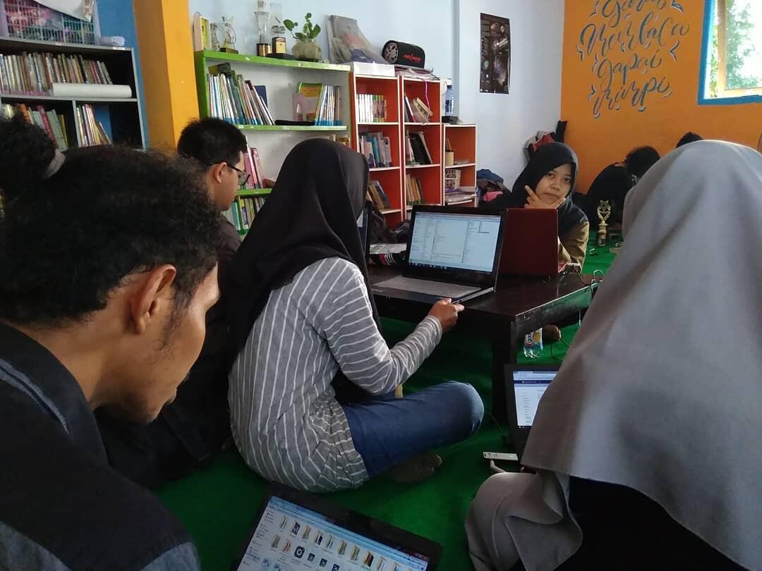 3 Komunitas paling bermakna yang pernah ane ikuti
