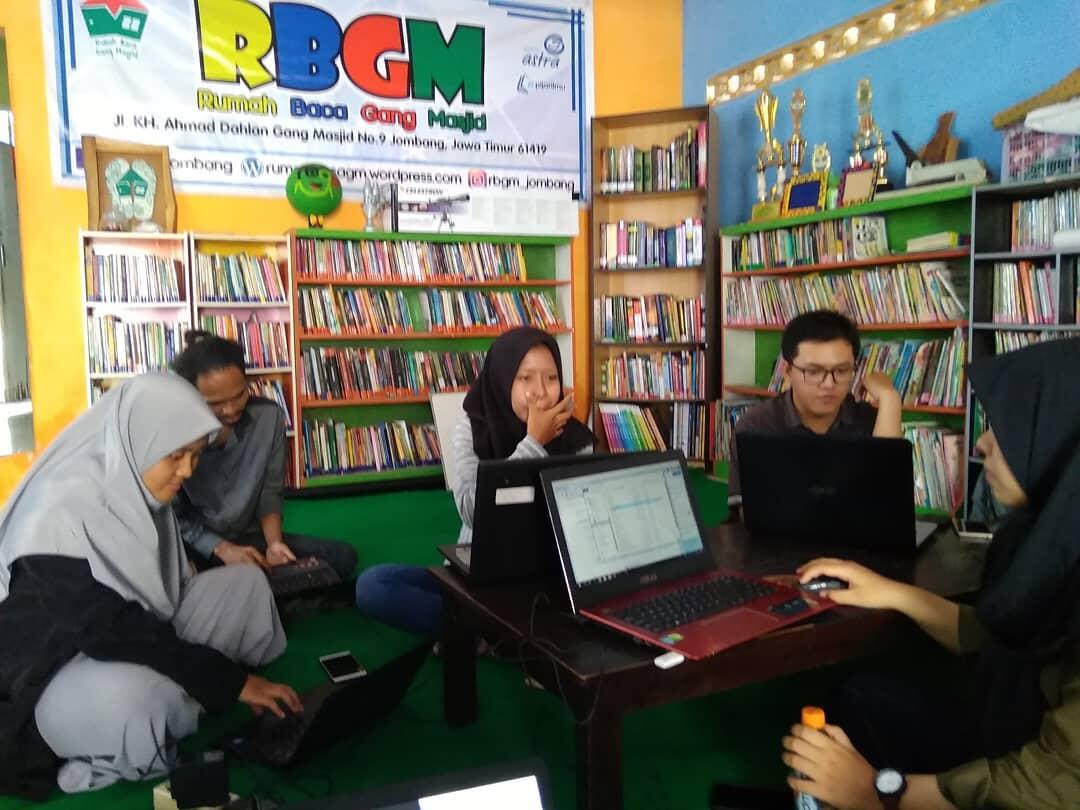 3 Komunitas paling bermakna yang pernah ane ikuti