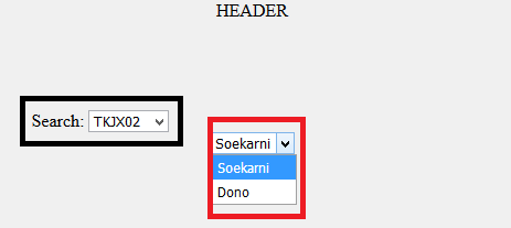 &#91;ASK&#93; JQuery PHP dynamic Select Option ,,Help gan 