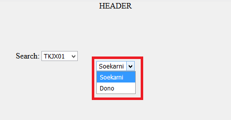 &#91;ASK&#93; JQuery PHP dynamic Select Option ,,Help gan 