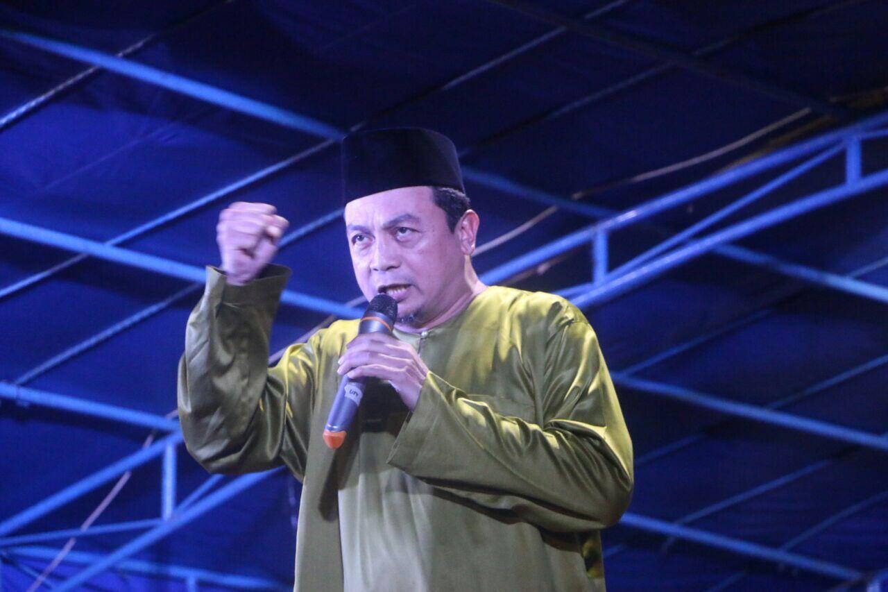 Bachtiar Nasir Ajak Pendukung Berkorban Nyawa Demi Prabowo-Sandi