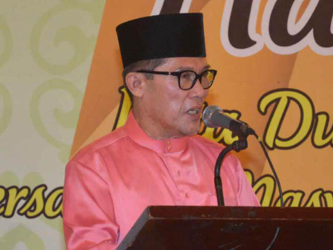 ZAS Walikota Dumai Jadi Tersangka KPK