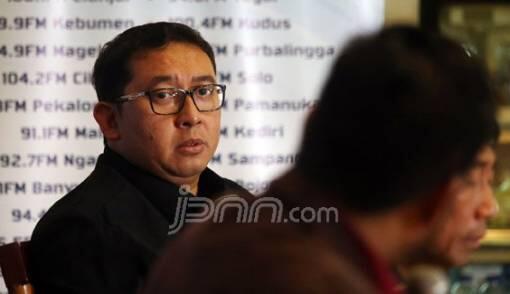 Fadli Zon Pengin Cek Sendiri Software dan Hardware Situng KPU