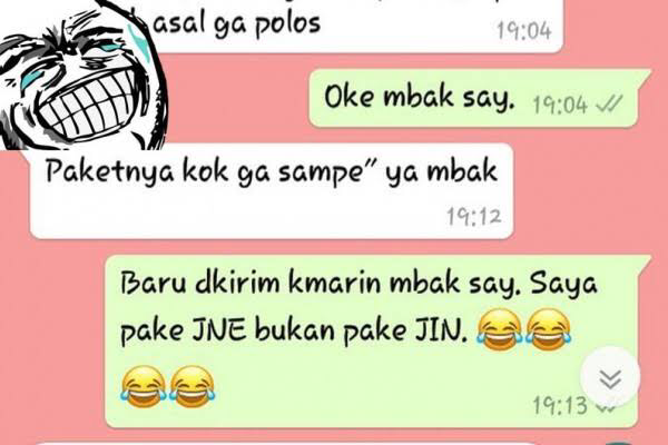Penipuan di online-online