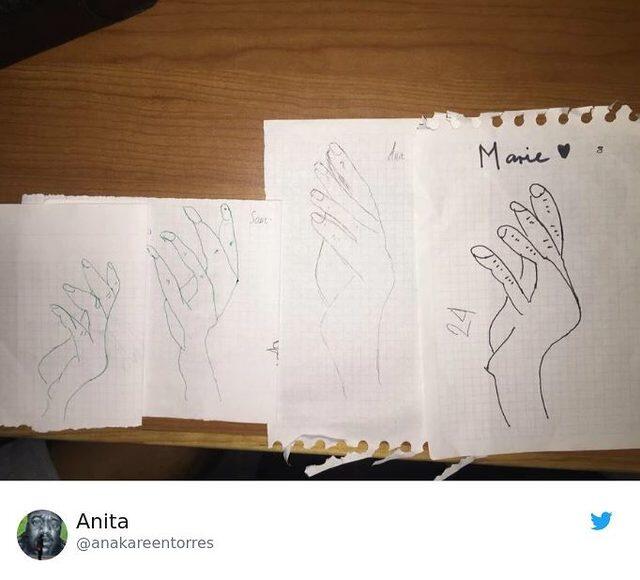 Video Menggambar Tangan yang Berhasil Menipu Banyak Orang