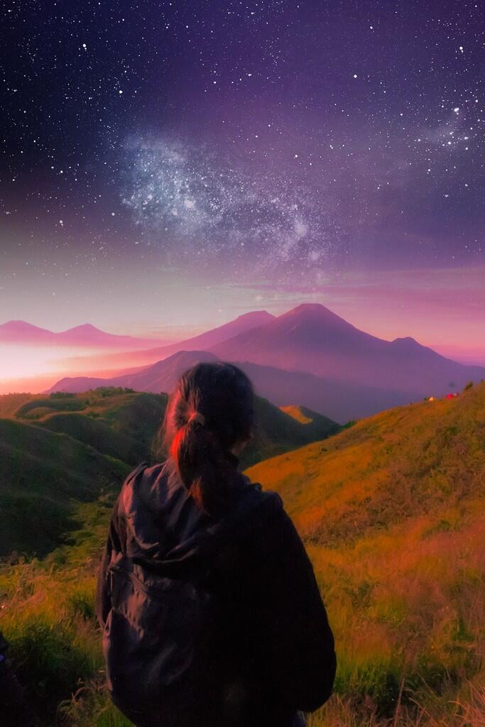 You only life once :) Ini ceritaku tentang SOLO TRAVELING