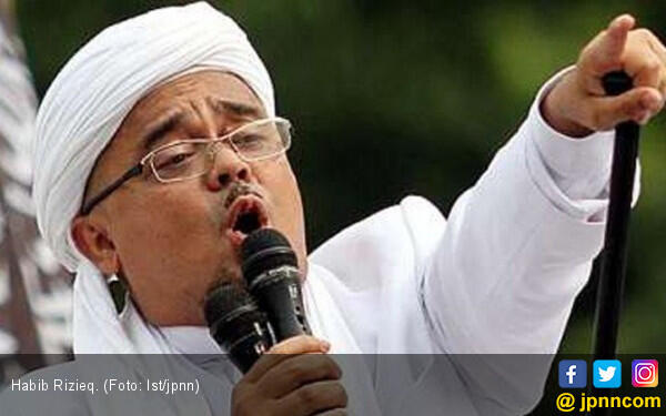 Boni Hargens: Gerakan Rizieq Cs Hanya Sandiwara