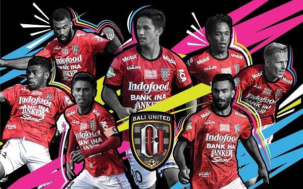 Belum Punya Jagoan di Liga 1? Bali United Aja!