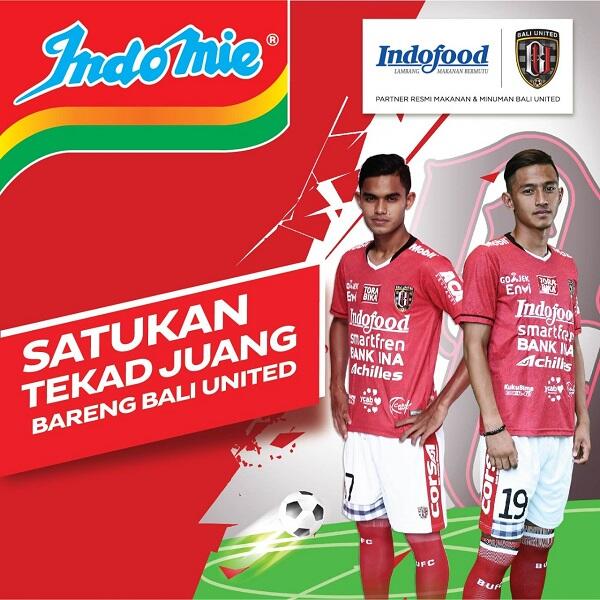 Belum Punya Jagoan di Liga 1? Bali United Aja!