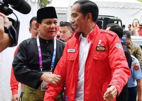 Batal Jenguk Bu Ani, Pak Prabowo Mengambek Lantaran AHY Ketemu Jokowi ya?