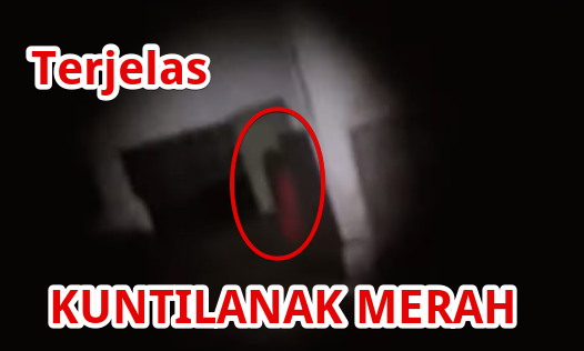 65 Gambar Hantu Kuntilanak Merah Gratis