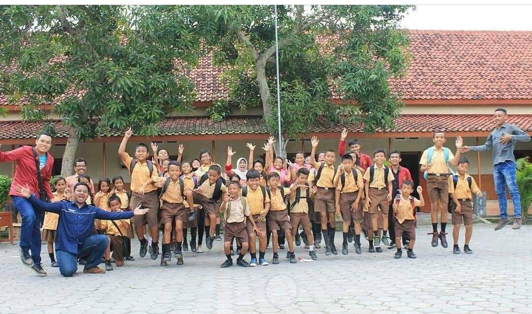 Komunitas Seru di Sekitarku