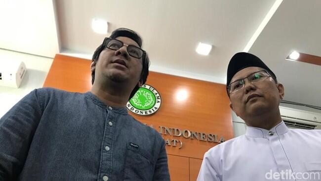 Dilaporkan ke Polisi, Andre Taulany: Nauzubillah Kalau Saya Hina Nabi Muhammad