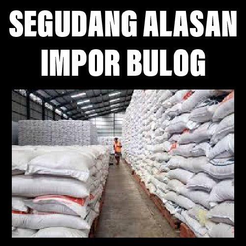 KLAIM SWASEMBADA YANG MENGUAP: KEMANA MENTAN?