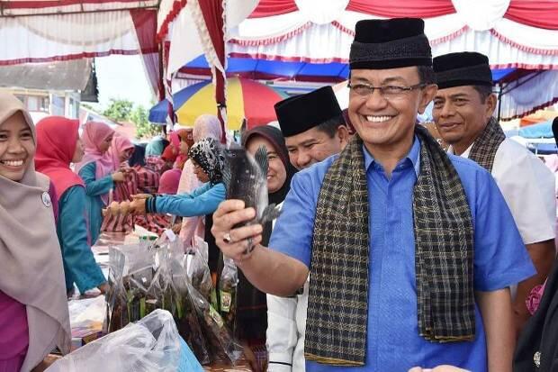 Menciptakan Green Ramadhan di Kabupaten Agam