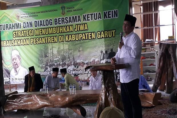 Mencetak Santri Garut sebagai Entrepreneur dan Eksportir