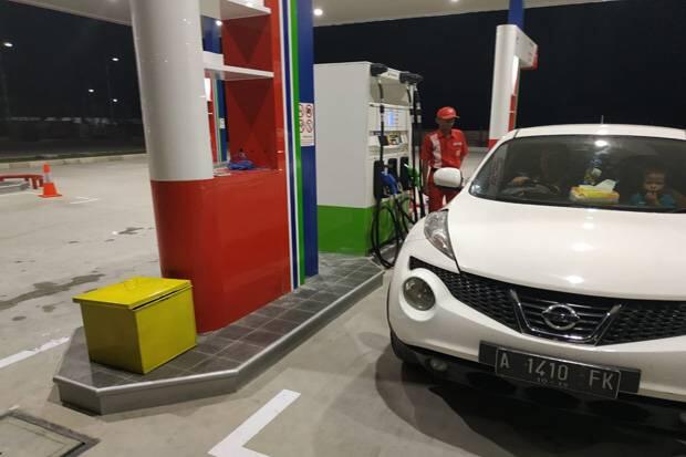 Pertamina Lakukan Uji Operasi SPBU Baru di Tol Surabaya-Ngawi